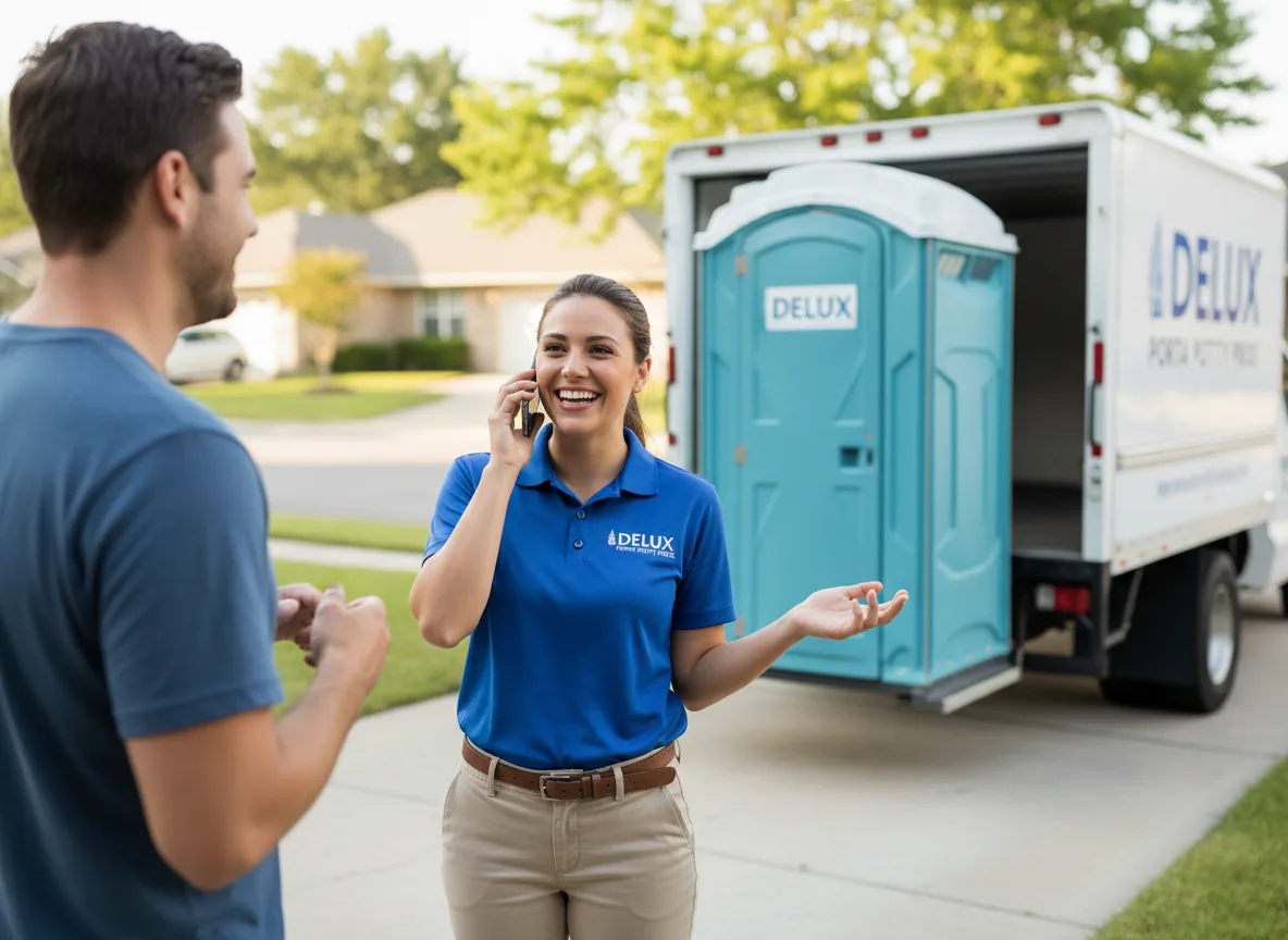 Long-Term Portable Toilet Rental Mackey, IN FAQs